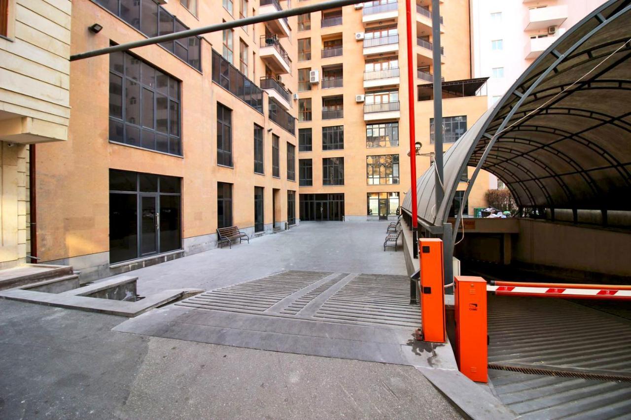 Apartments In Alley Residence Jerevan Exteriér fotografie